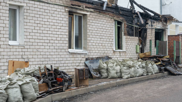 24/7 Emergency Fire Damage Assessment experts in Jemison, AL